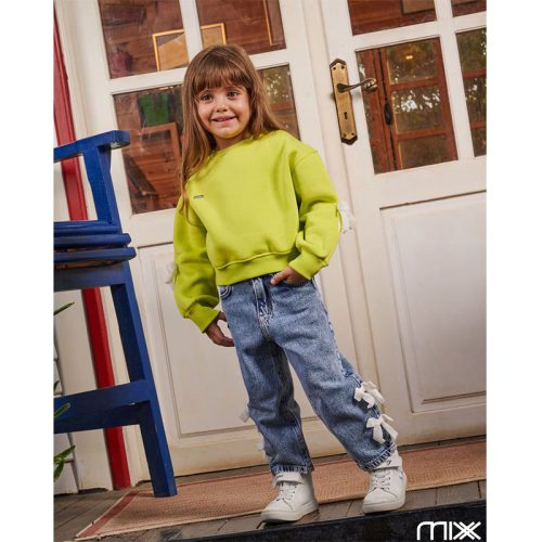 MIX طقم بناتي شتوي