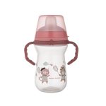 canpol babies كوب بماصة سيلكون+ 6