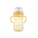 canpol babies كوب بماصة سيلكون+ 6