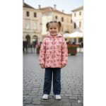 KIDS بامب بناتي شتوي