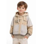 MYLO سويت شيرت أولادي خريفي