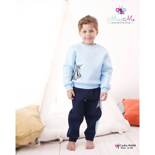 mini me ترنج أولادي شتوي