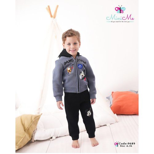 mini me ترنج أولادي شتوي