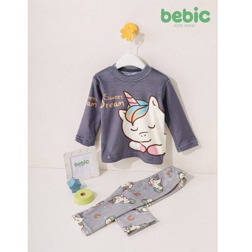 bebic دفاية بناتي شتوي