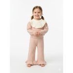baby land طقم بناتي شتوي