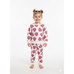 bella بيجامة بناتي شتوي