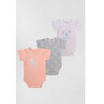 باكيت 3 بودي نص كم كباسين مطبوع