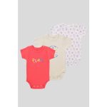 باكيت 3 بودي نص كم كباسين مطبوع