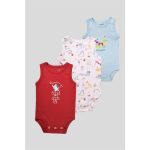 باكيت 3 بودي كت كباسين مطبوع