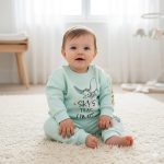 KATJIE بيجامة بيبي خريفي