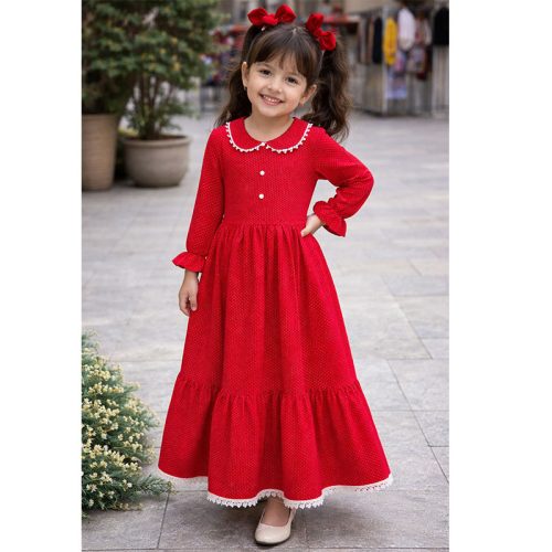 عباية أطفال بناتي