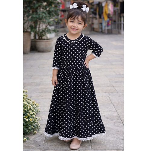 عباية أطفال بناتي