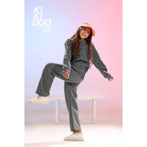 BUBBLES ترنج بناتي شتوي