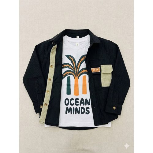 PALMA توينز أولادي خريفي