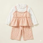 Lucky-Tucky  طقم بناتي خريفي