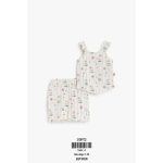 junior بيجامة بناتي صيفي