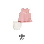 junior فستان بناتي صيفي