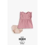 junior فستان بناتي صيفي