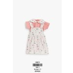 junior فستان بناتي صيفي