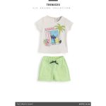 solang بيجامة بناتي صيفي