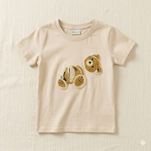 palma تيشرت أولادي صيفي