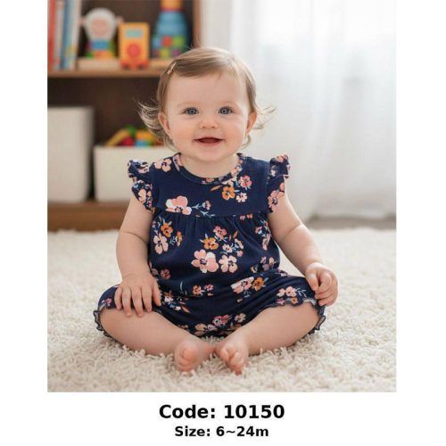 Mini Me  سالوبيت بناتي صيفي