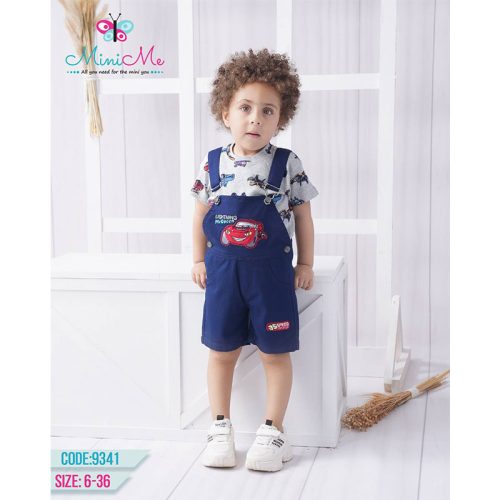 mini me سالوبيت أولادي صيفي