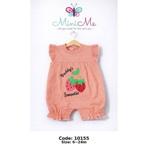 Mini Me  سالوبيت بناتي صيفي