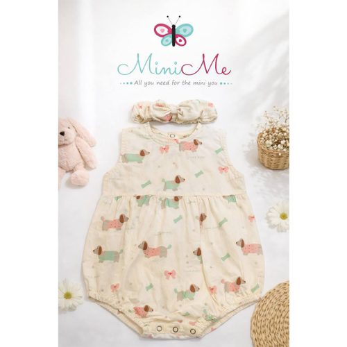 Mini Me  سالوبيت سورتت بناتي صيفي