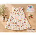 Mini Me  فستان بناتي صيفي