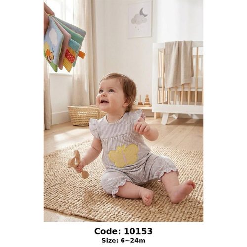 Mini Me  سالوبيت بناتي صيفي