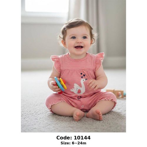 Mini Me  سالوبيت بناتي صيفي