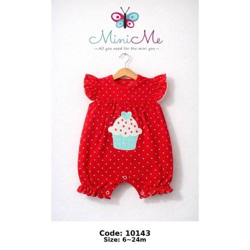 Mini Me  سالوبيت بناتي صيفي