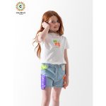 COLORS طقم بناتي صيفي