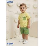 zizo kids بيجامة أولادي صيفي