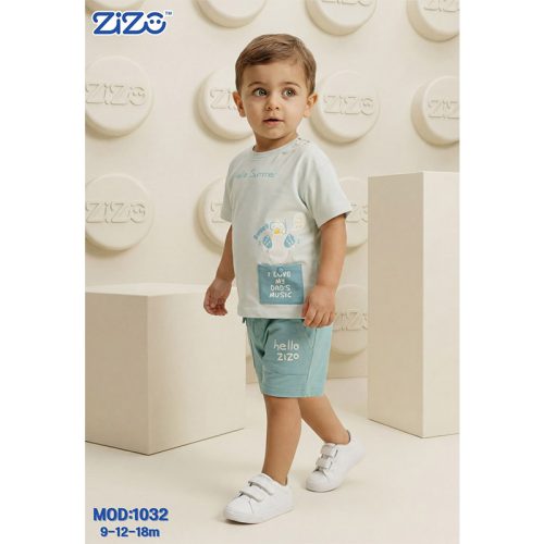 zizo kids ترنج أولادي صيفي