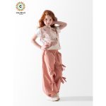COLORS طقم بناتي صيفي