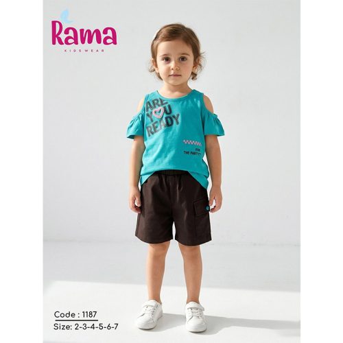 rama ترنج بناتي صيفي