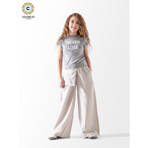 COLORS طقم بناتي صيفي