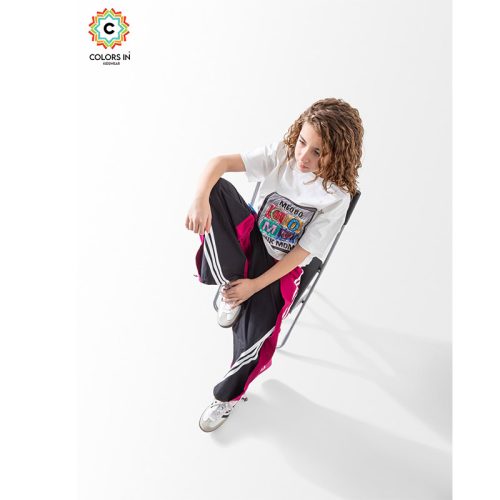 COLORS طقم بناتي صيفي