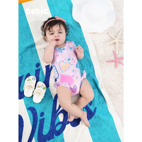 bebic  مايوه أطفال بناتى