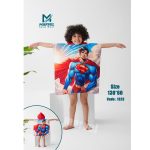 MARVEL بونشو أطفال أولادي