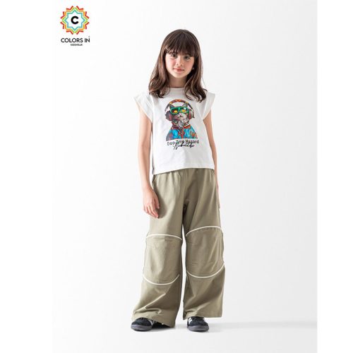 COLORS طقم بناتي صيفي