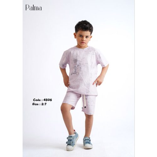palma سوت أولادي صيفي