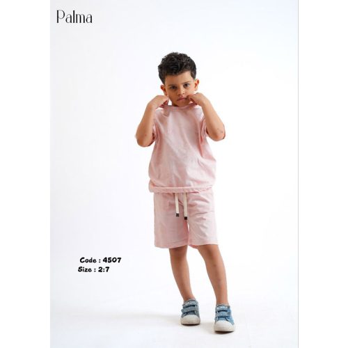 palma سوت أولادي صيفي
