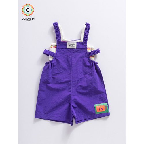 COLORS جامبسوت بناتي صيفي