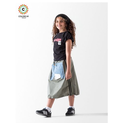 COLORS طقم بناتي صيفي