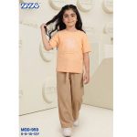 zizo kids ترنج بناتي صيفي