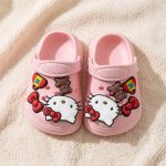 BABYLAND كروكس أطفال بناتي
