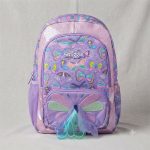 Smiggle شنطة أطفال بناتي